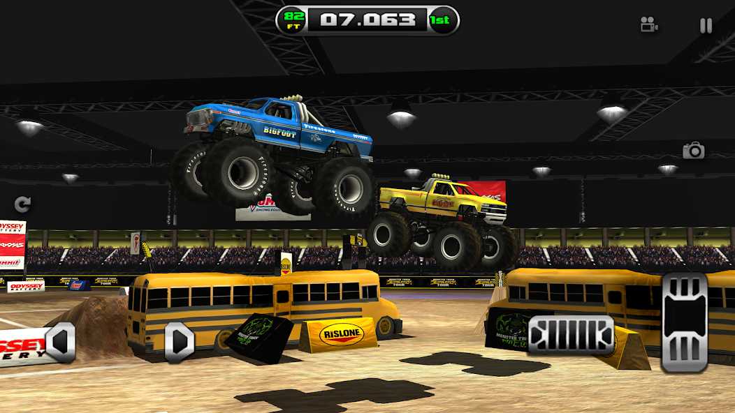 Tai Monster Truck Destruction MOD